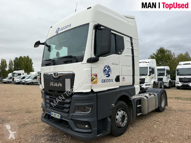 Nyergesvontató MAN TGX 18.510 4x2 BL SA