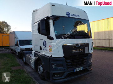 Tracteur produits dangereux / adr MAN