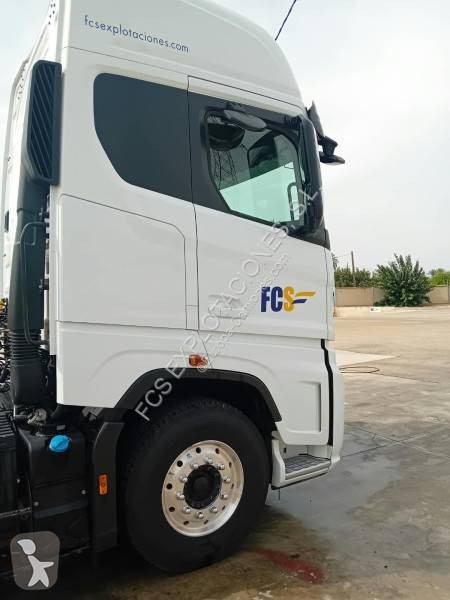 Ford  tractor unit