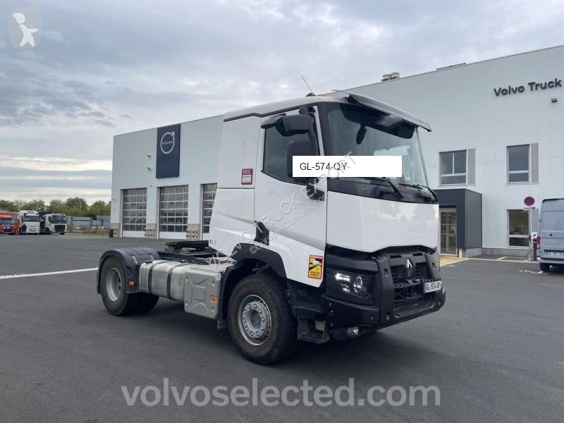 Trekker Renault K
