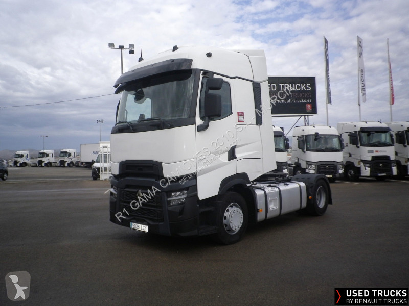 Renault  tractor unit
