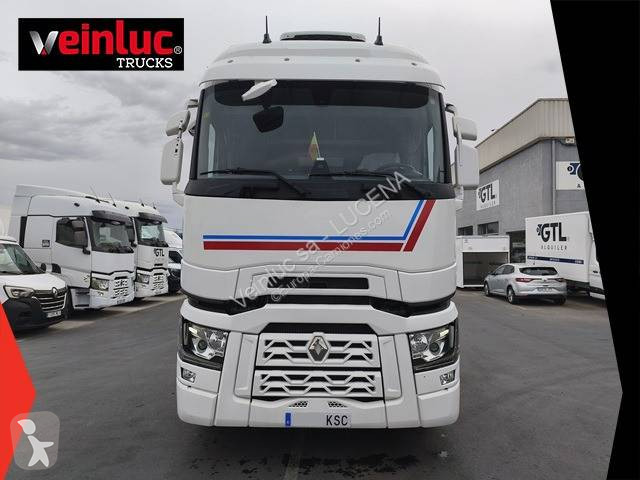 Renault 520 T4X2 E6 tractor unit