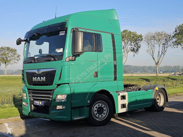 Tracteur MAN