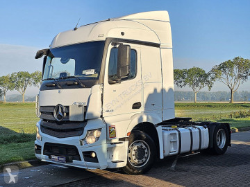 Tracteur Mercedes