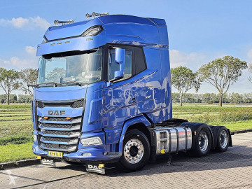 Tracteur DAF
