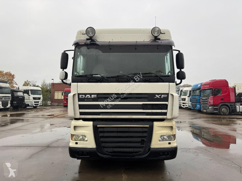 DAF 460 Space Cab (GOOD CONDITION / BON ETAT)...