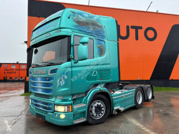 Tracteur Scania