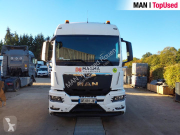 Tracteur MAN