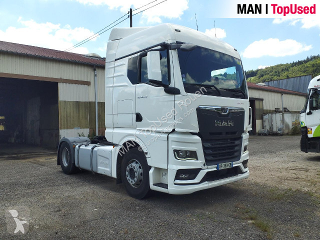 Traktor MAN TGX 18.470 4x2 BL SA