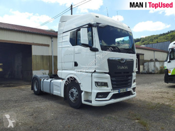 Tracteur MAN
