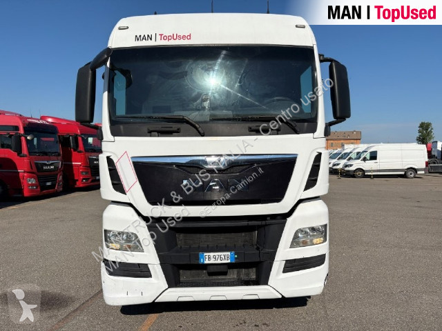Traktor MAN TGX 18.440 4X2 BLS - ADR FULL
