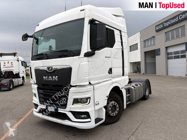 MAN TGX 18.520 4x2 BL SA tractor unit