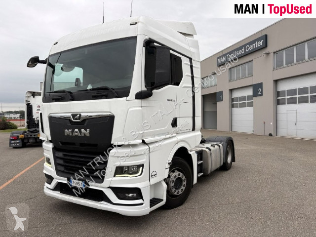 MAN TGX 18.520 4x2 BL SA tractor unit