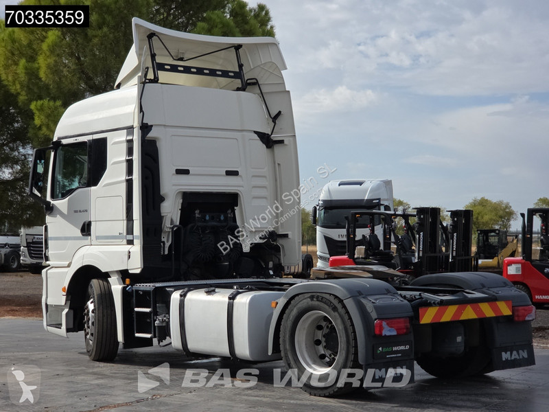 MAN 18.470 4X2 Retarder ADR PTO Alcoa's tractor...
