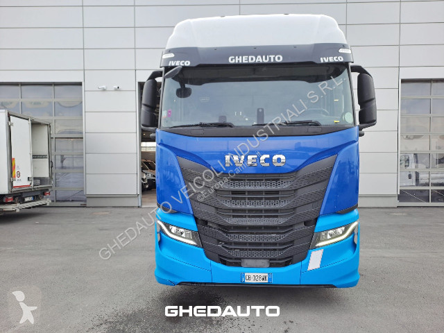 Iveco Stralis TRATTORE STRADALE S - WAY 460 LNG...