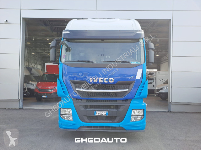 Iveco TRATTORE STRADALE IVECO STRALIS 460 LNG...