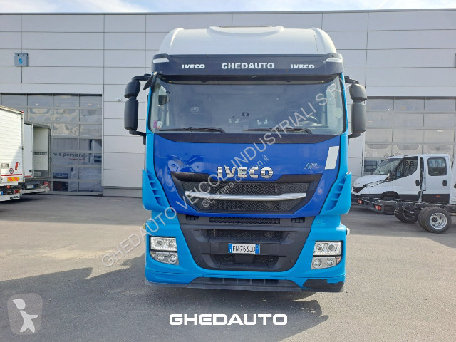 Iveco TRATTORE STRADALE IVECO STRALIS 460 LNG...