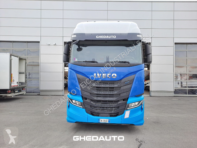 Iveco Stralis TRATTORE STRADALE S-WAY 460 LNG...