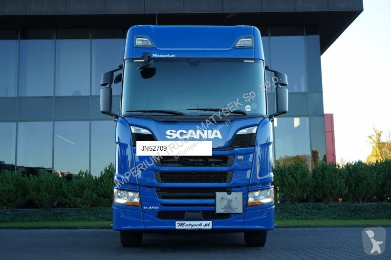 Tahač Scania R 450  / RETARDER /  I-PARK COOL /...