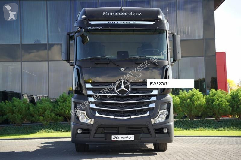 Nyergesvontató Mercedes ACTROS L 1845 / MP5 /...