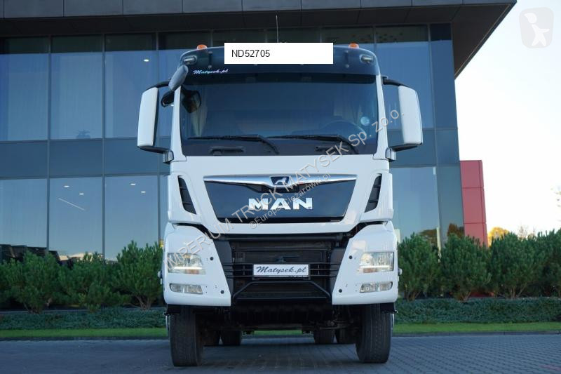 Tahač MAN TGS 18.500