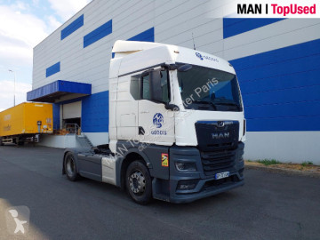 Tracteur produits dangereux / adr MAN