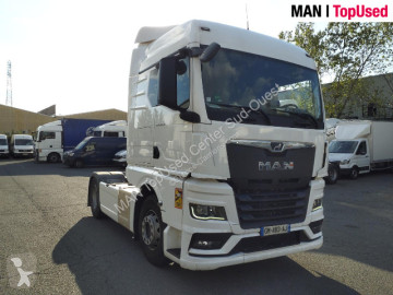 Tracteur MAN