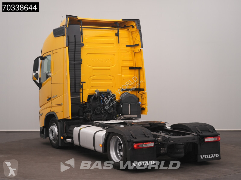 Traktor Volvo FH 460 4X2 Globe Mega 2x Tanks...