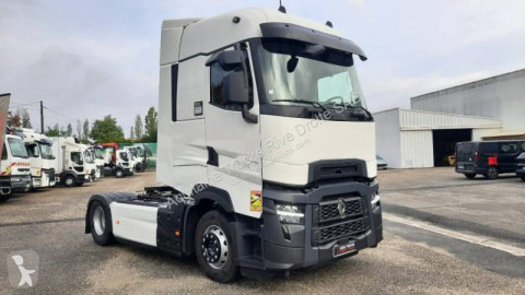 Renault tractor unit