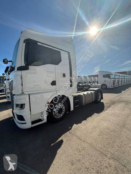 MAN 18.510 tractor unit