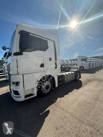 MAN TGX 18.510 tractor unit