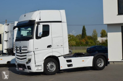 Tracteur Mercedes