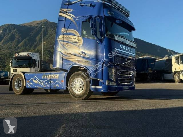 Volvo 500 tractor unit