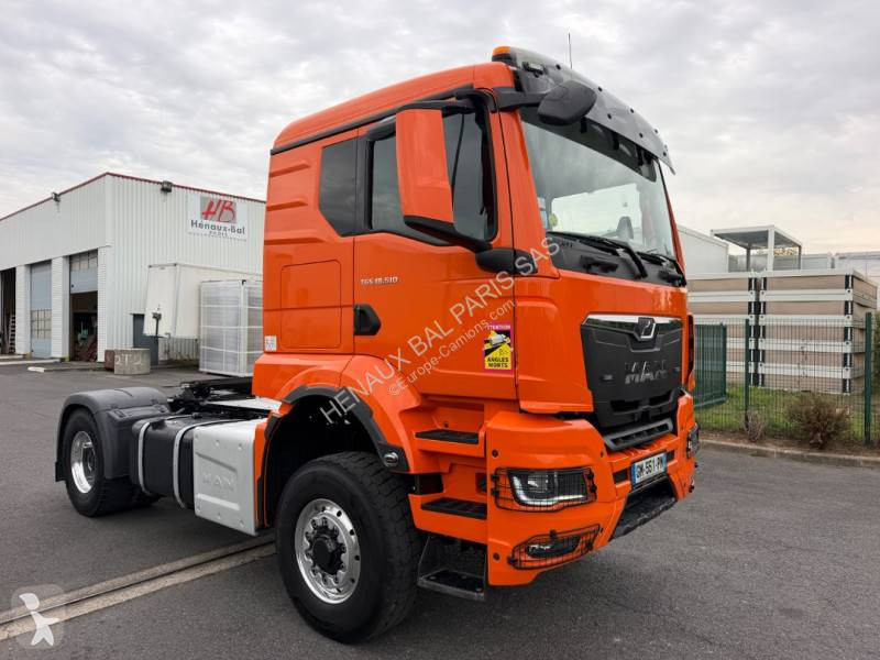 MAN 18.510 tractor unit