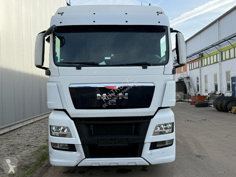 MAN 18.400 4X2 EURO 5 tractor unit