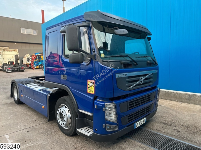 Nyergesvontató Volvo FM 460 EURO 5, ACC, Lohr