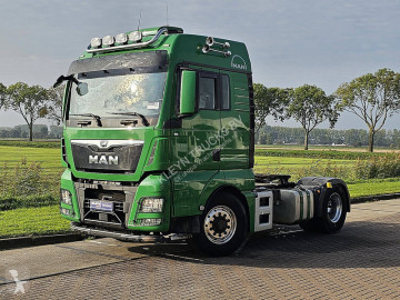 Tracteur MAN