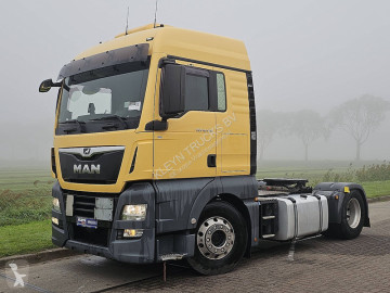 Tracteur MAN