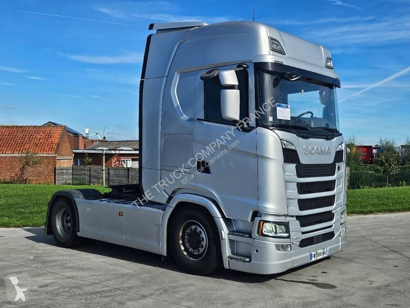 Tahač Scania 540