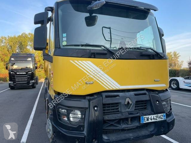 Renault 520 tractor unit