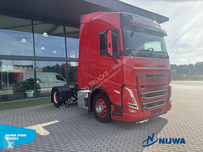 Traktor Volvo FH 460 TC 4x2 PTO + Suitable for ADR