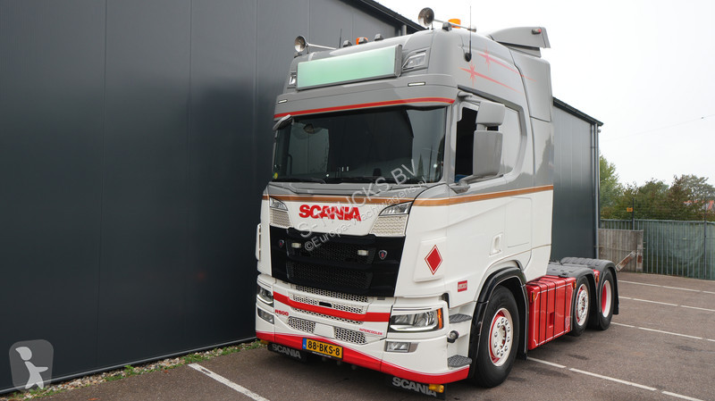 Scania 500 A6x2/4NB ETADE tractor unit