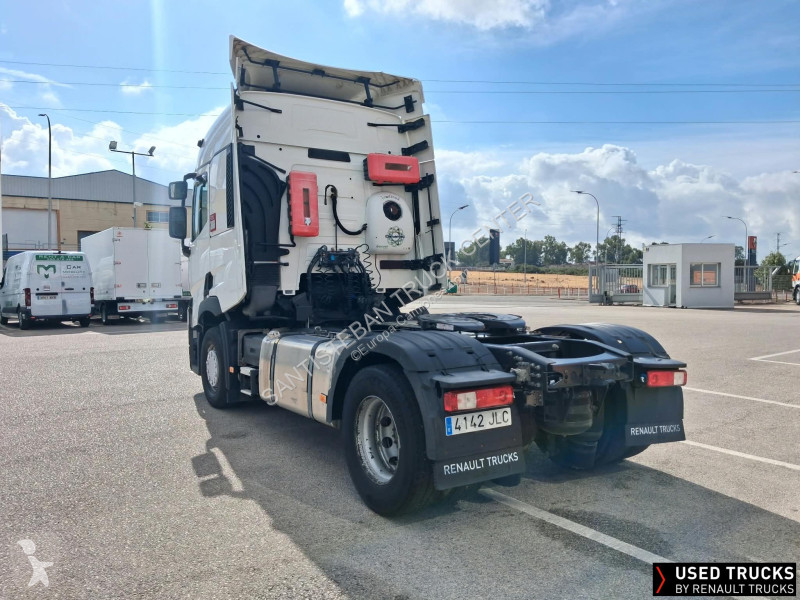 Renault  tractor unit
