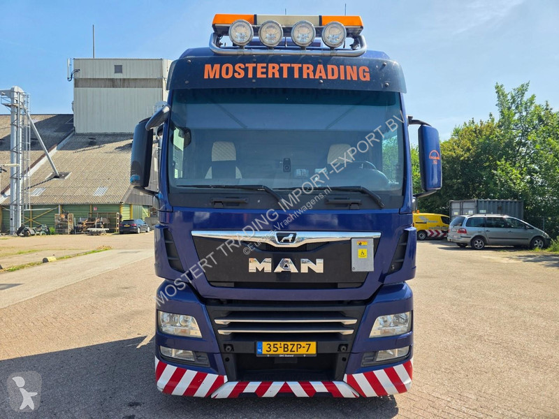 MAN 18.500 MAN  18.500 Tractor - 4x2 - EURO 6 -...