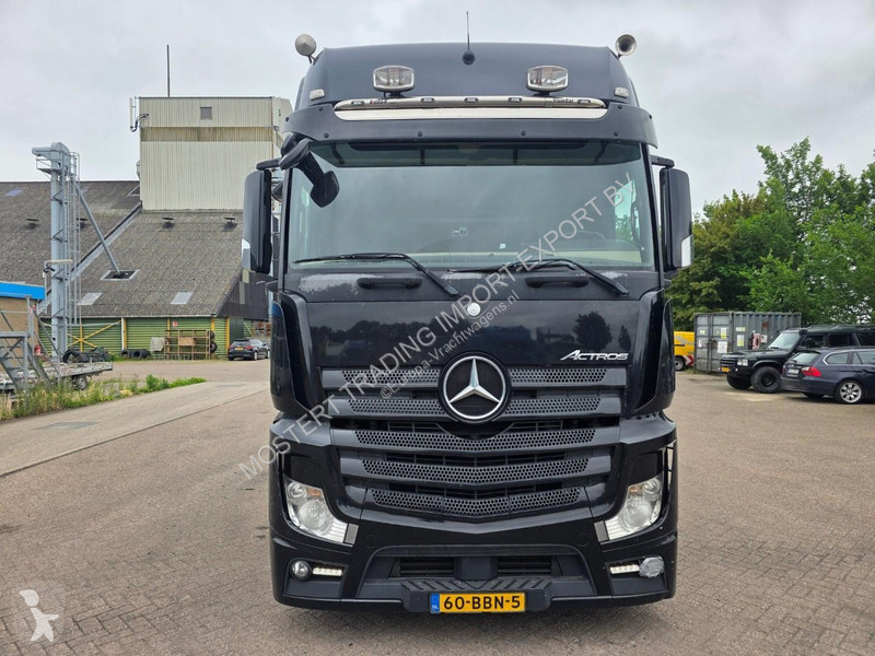 Mercedes ACTROS 1842 Blue Efficiency Power...