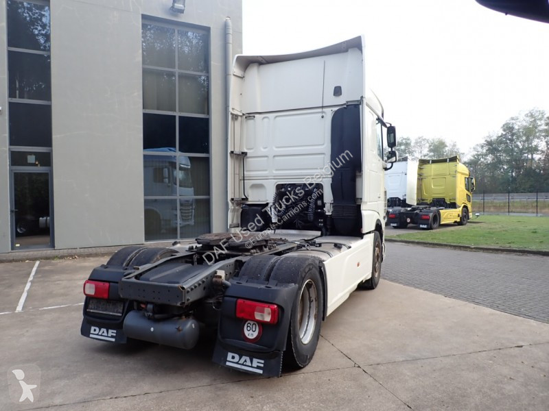 DAF 480 FT 4X2 tractor unit