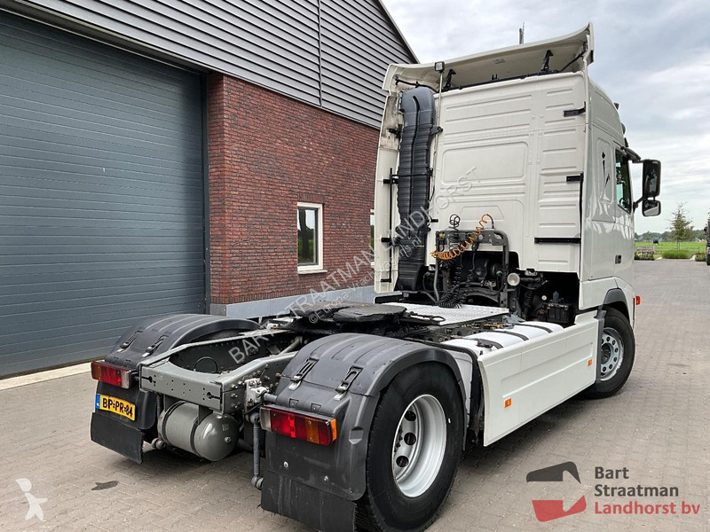 Volvo 460 Globetrotter opleggertrekker tractor...