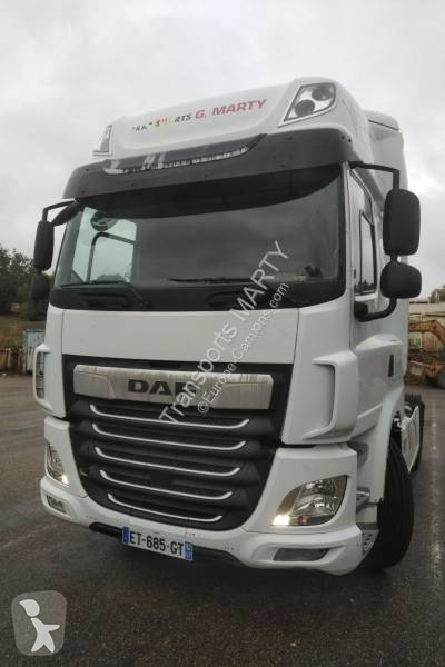 DAF  tractor unit