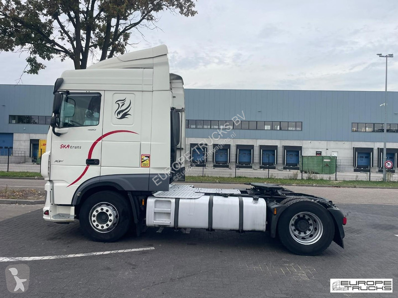 DAF 480 Steel/Air - NL Truck - Belgian Truck...