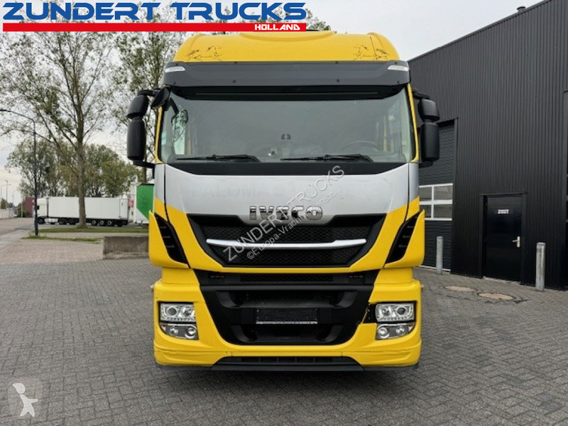 Iveco STRALIS 460 tractor unit